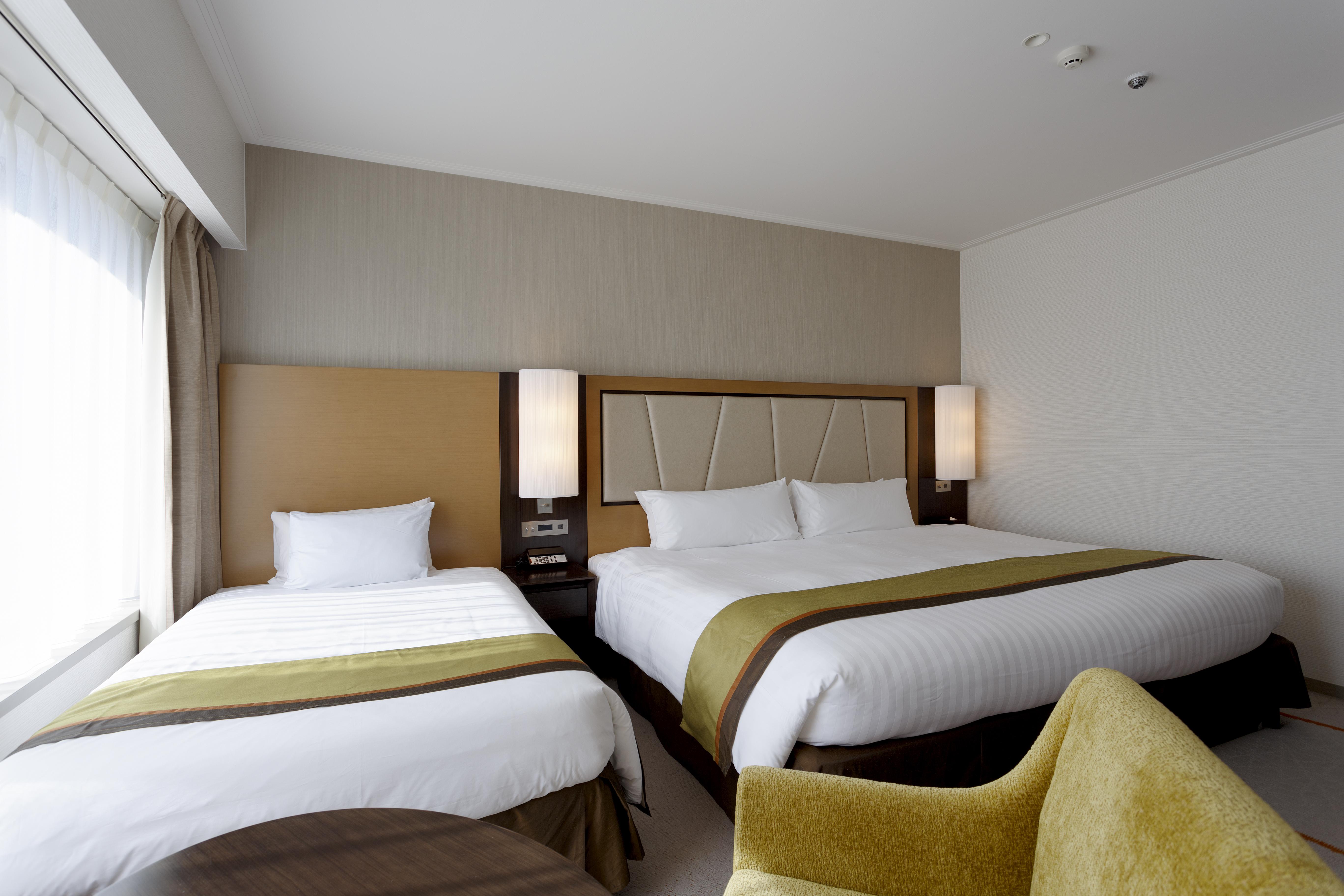 Keio Plaza Hotel Tokyo Premier Grand — Fotos 3